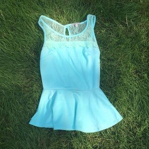 Charlotte Russe shirt💙